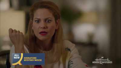 Maybe we've been
going in circles - Aurora Teagarden Mysteries: Reunited and It Feels So Deadly