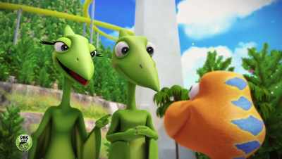 Maybe after we've had some time - Dinosaur Train: Adventure Island