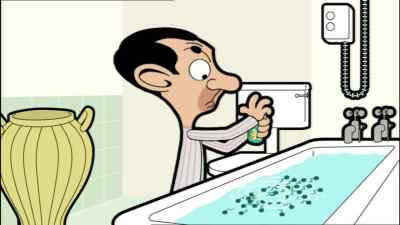 Maybe, what about that. - Mr. Bean: The Animated Series