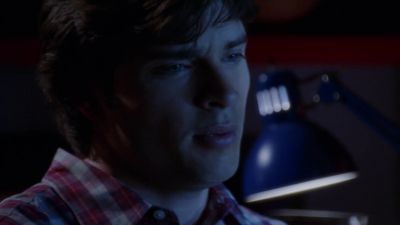 Maybe what you saw wasn't in your head. - Smallville
