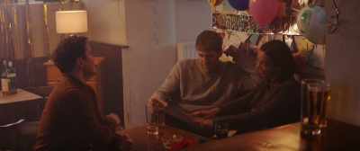 - Maybe...
- What we talking about? - All My Friends Hate Me