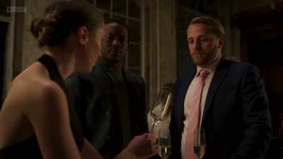 Maybe when… Would you pick up
another one for me? Yeah. - Chloe