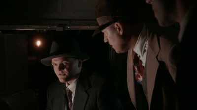 Maybe. When I was five, I got my daddy's
tractor going and smashed it into the barn. - Escape from Germany