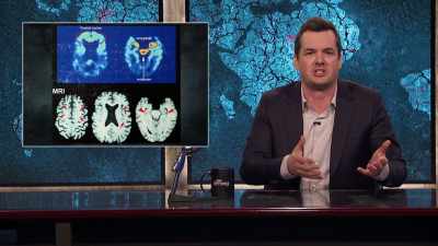 MAYBE WHILE FOOTBALL PLAYERS ARE - The Jim Jefferies Show