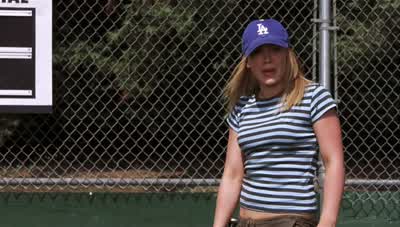 Maybe this whole relationship's just better for cyberspace - A Cinderella Story