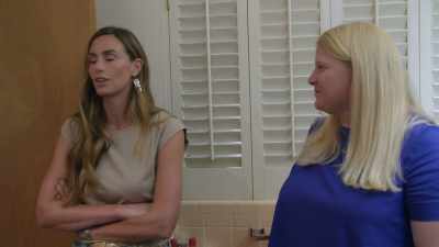 Maybe why
it's causing the frustration
and the dysfunction. - Why the Heck Did I Buy This House?