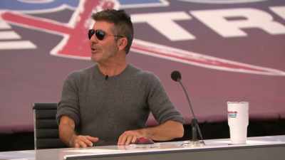 Maybe it will change his mind. - America's Got Talent: Extreme