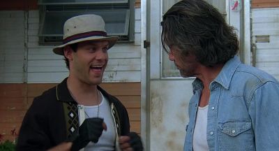 Maybe you will come in handy - Tremors II: Aftershocks