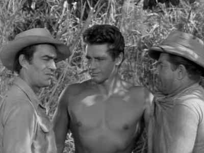 Maybe he will die Tarzan wants white man's medicine - Tarzan's Hidden Jungle