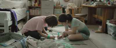 -Maybe they will have those there.
-But I don't know what it's called. - Where We Belong