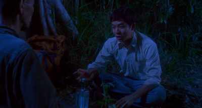 Maybe that will inspire us with the solution. - Onoda: 10,000 Nights in the Jungle