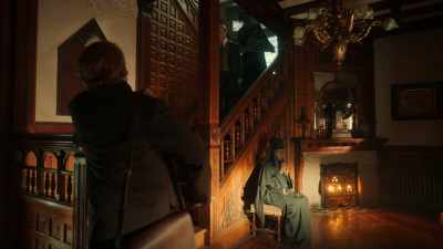 Maybe we will investigate.
I cannot guarantee anything. - Guillermo del Toro's Cabinet of Curiosities
