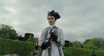Maybe we will think of
a use for it one day. - The Favourite