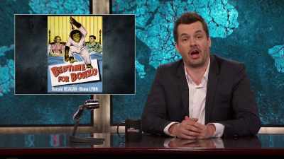 MAYBE WITH A MOVIE LIKE THAT ON - The Jim Jefferies Show
