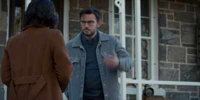 Maybe with all the
stress on their marriage, - The Way Home