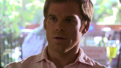 Maybe with practice. - Dexter