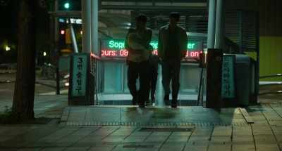 Maybe even with woo-sung. - Broker