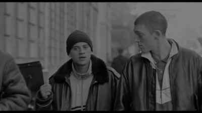 Maybe he won the lottery! - La Haine