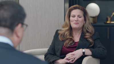 - Maybe you won't be any boss.
- What does that mean? - American Auto