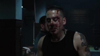 Maybe he won't be
so smug when he wakes up. - Arrow