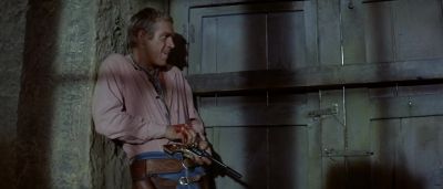 Maybe you won't be - The Magnificent Seven