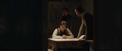 Maybe they won't find Fredis.
But how about the bunker? - The Mover