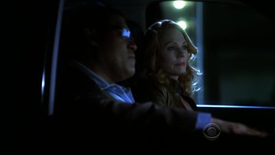 Maybe she won't show up. - CSI: Crime Scene Investigation