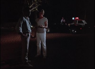 Maybe you won't even twitch. - Miami Vice