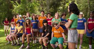 - Maybe Woody's trying to make a point.
I most certainly am! - Woody Woodpecker Goes to Camp