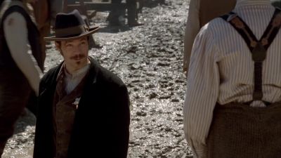 Maybe after work - Deadwood