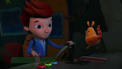 Maybe this would be
a good time for a song. - Ready, Jet, Go! Space Camp: The Movie