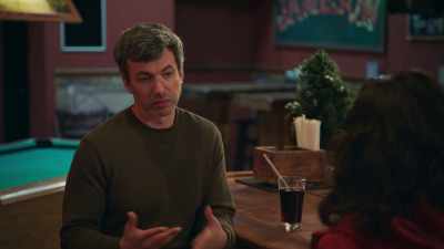 Maybe it would be good for you to go
through this experience with someone - The Rehearsal
