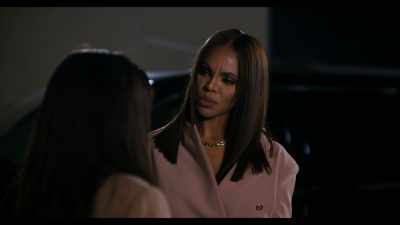 Maybe you would know how that
is if you worked half as hard as I do. - Beauty in Black