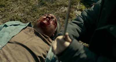 Maybe you would like it if I went back
inside and finished her off, first, Will. - Through Black Spruce