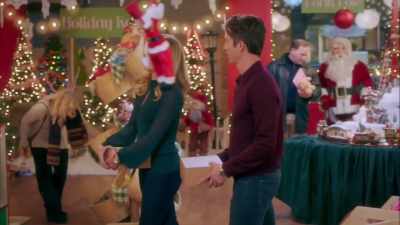 Maybe you would wanna
go someplace with me. - Sharing Christmas