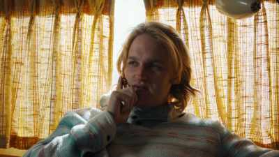 Maybe you would want to join me. - Lodge 49