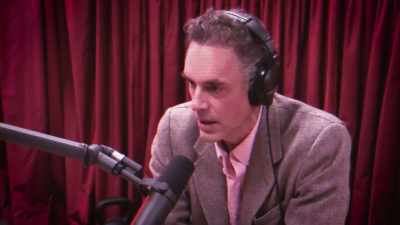Maybe they would've been
in the more sadistic proportion - The Rise of Jordan Peterson