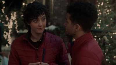 Maybe. Yeah, maybe.
Can I, um, tell you later? - The 5-Year Christmas Party