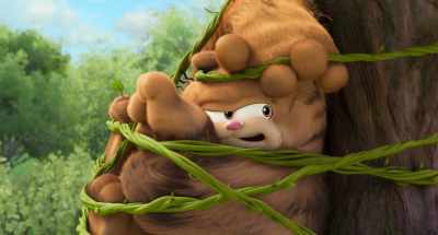 Maybe, if you were a little more
open to seeing me, - The Garfield Movie