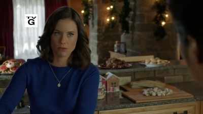 Maybe you and Alec
could run the ranch - Northern Lights of Christmas