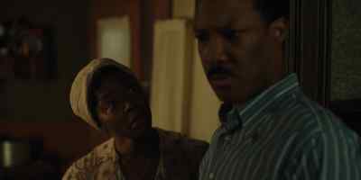 Maybe... if you bless the house,
he'll go away. - The Piano Lesson