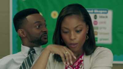 Maybe if you bought your son
the appropriate toys, - Queen Sugar