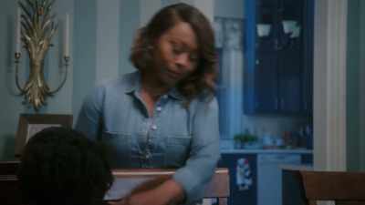 MAYBE YOU CAN HAVE THAT CEREAL,
AFTER ALL. HA HA. - Tyler Perry's The Oval