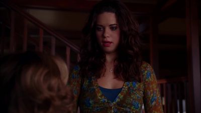 MAYBE YOU CAN
TALK TO MY TEACHER TOMORROW... - Desperate Housewives