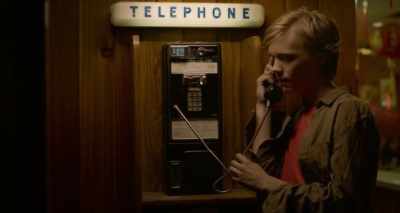 - Maybe if you check under Margaret.
- OK. - Lean on Pete