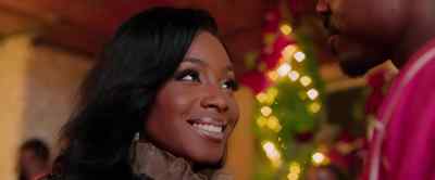 Maybe if you come to play in London. - Christmas in Lagos