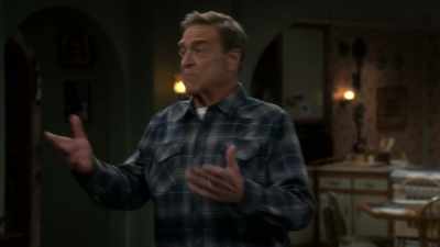 Maybe if you could remember,
you can take a picture - The Conners