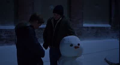 Maybe you could run away or something. - Billy Elliot