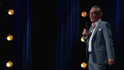 Maybe when you get erections, - Bill Maher: Is Anyone Else Seeing This?