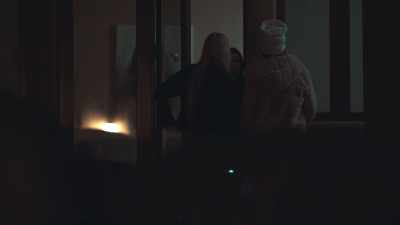 - Maybe if you guys are here.
- Yeah. We'll be here with you. - Living for the Dead